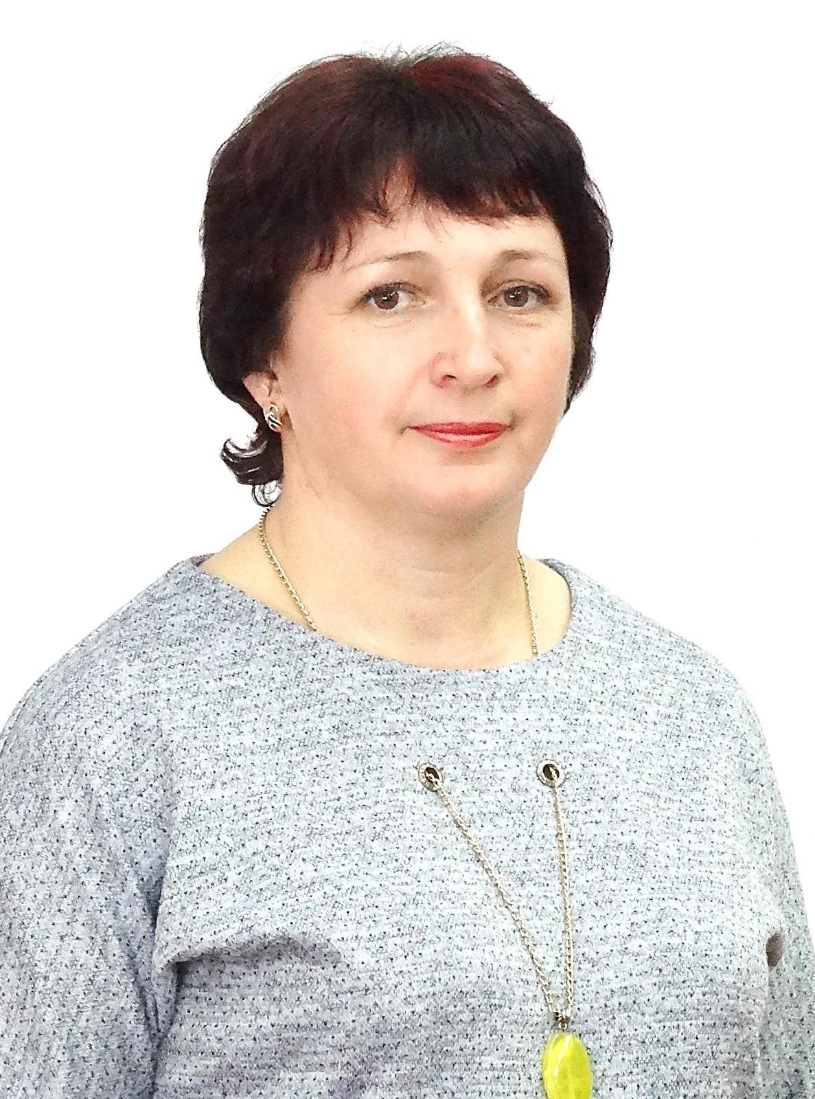 Авраменко Марина Николаевна.